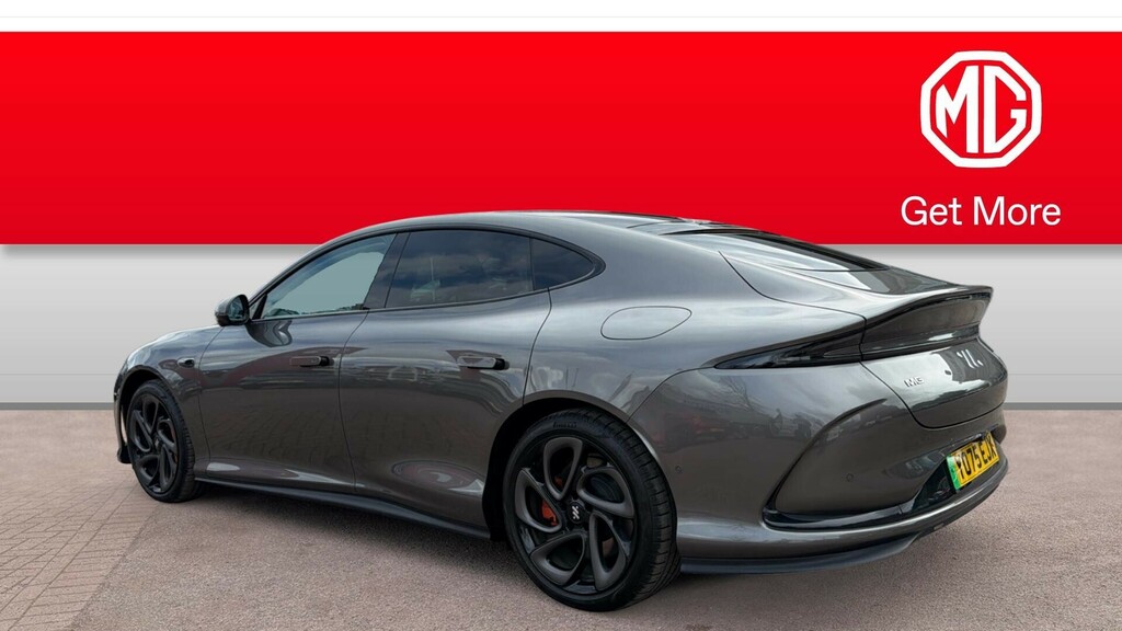 MG IM5 Performance Grey #2