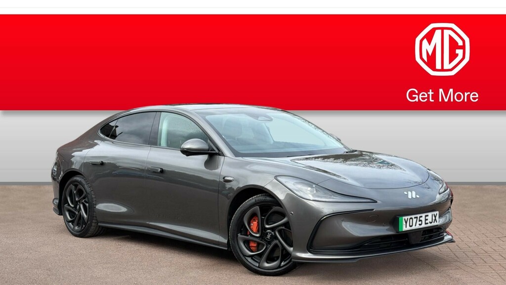 MG IM5 Performance Grey