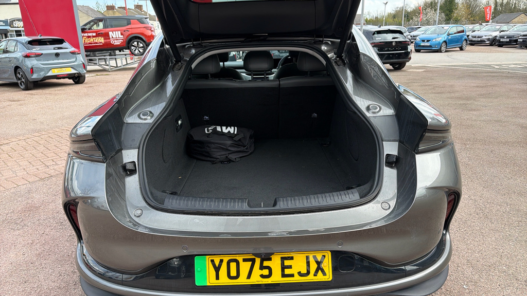MG IM5 Performance Grey #4