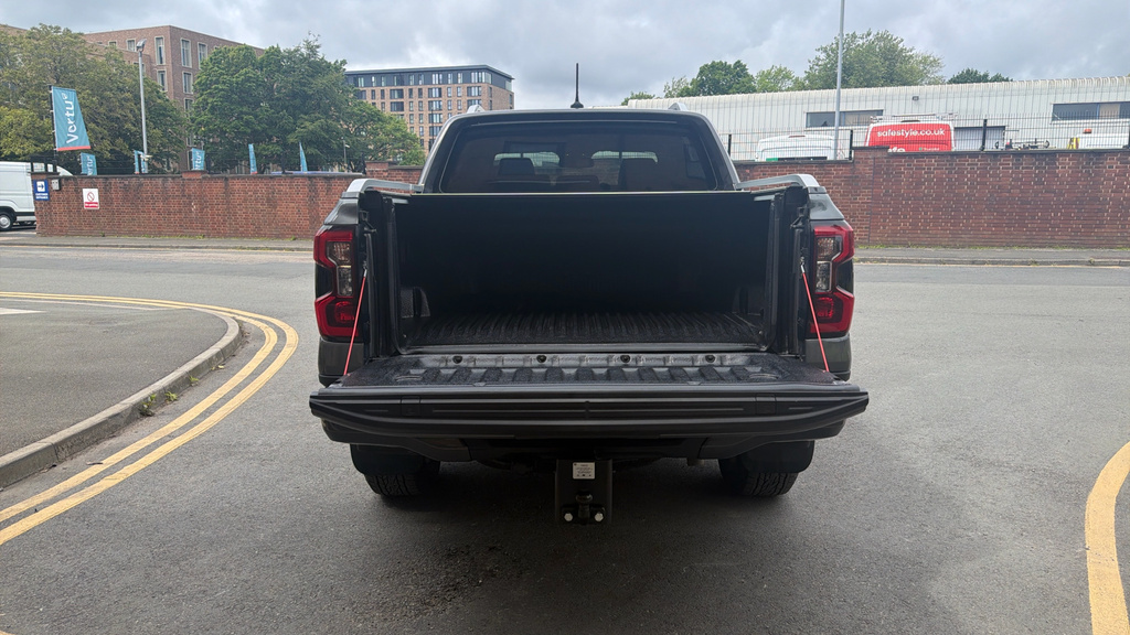 Ford Ranger Wildtrak Grey #3