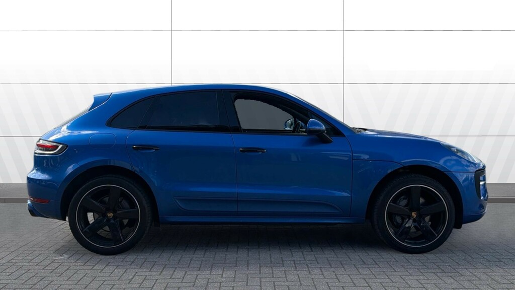 Porsche Macan S PL69ZWT Blue #3