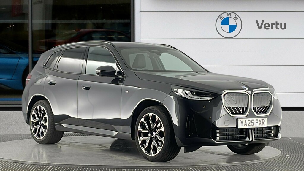 BMW X3 M M Sport Grey