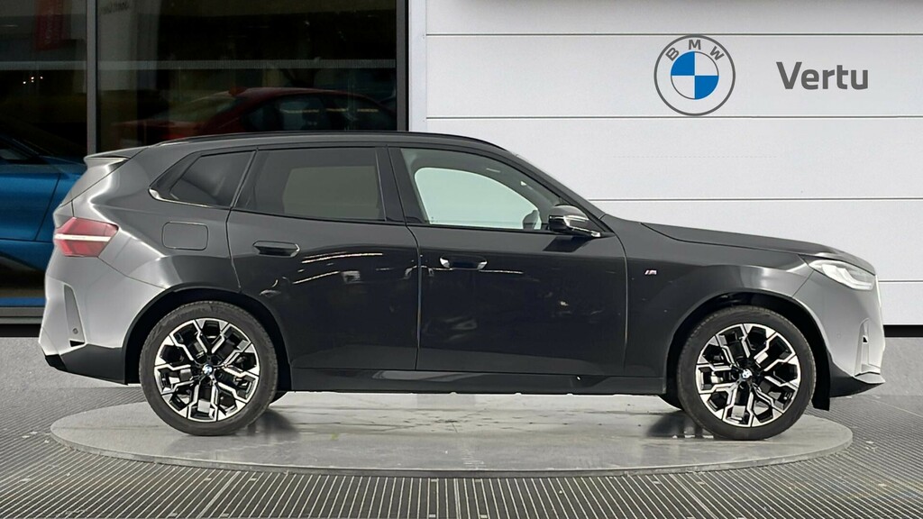BMW X3 M M Sport Grey #3