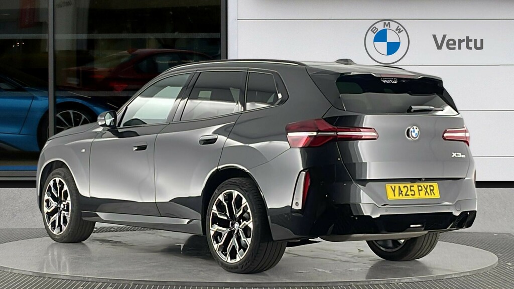 BMW X3 M M Sport Grey #2