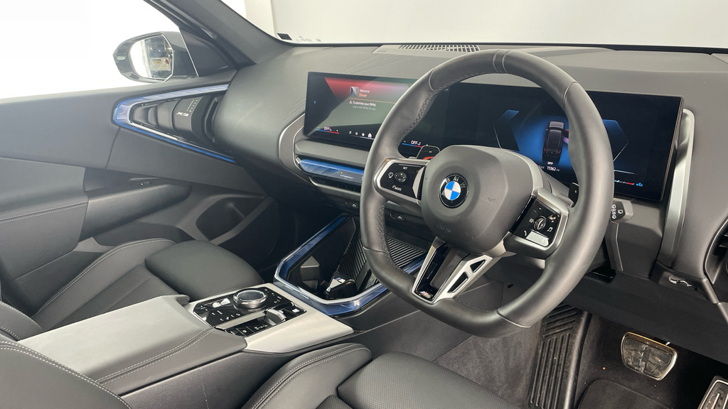 BMW X3 M M Sport Grey #6