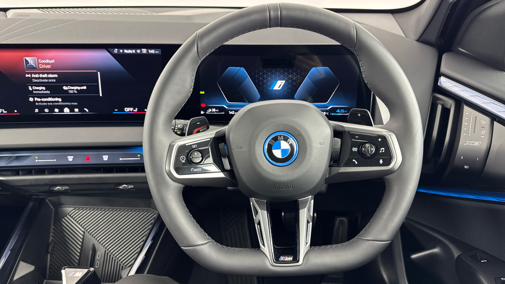 BMW X3 M M Sport Black #5