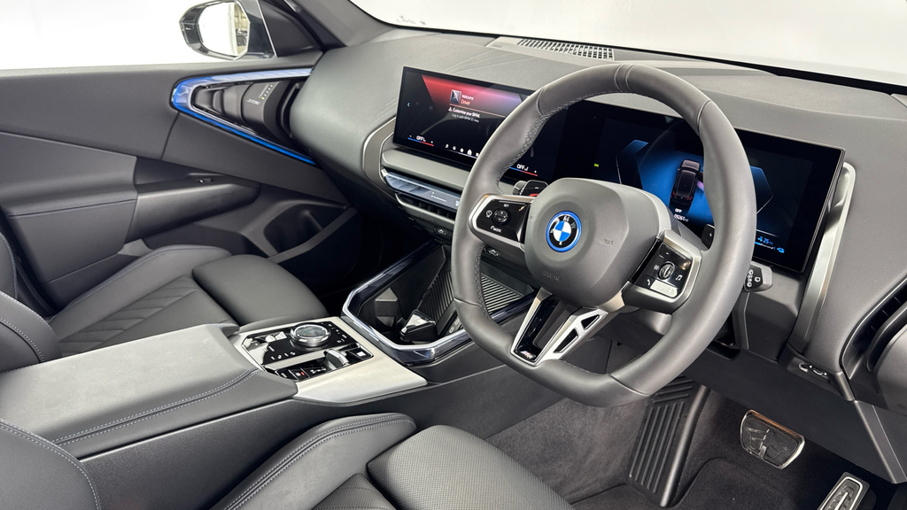 BMW X3 M M Sport Black #6
