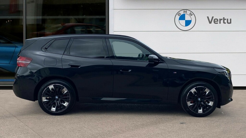 BMW X3 M M Sport Black #3