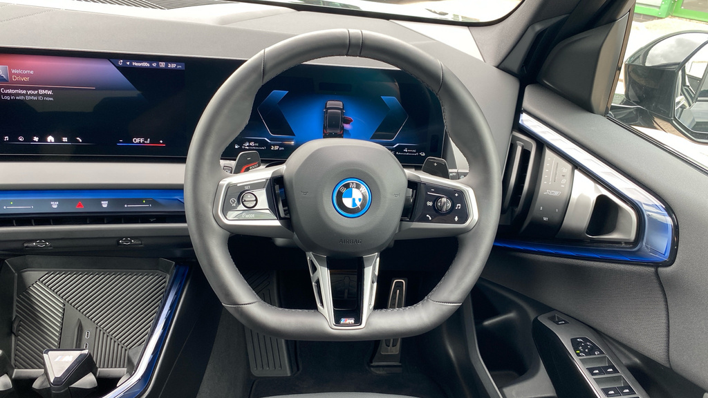 BMW X3 M M Sport Black #5