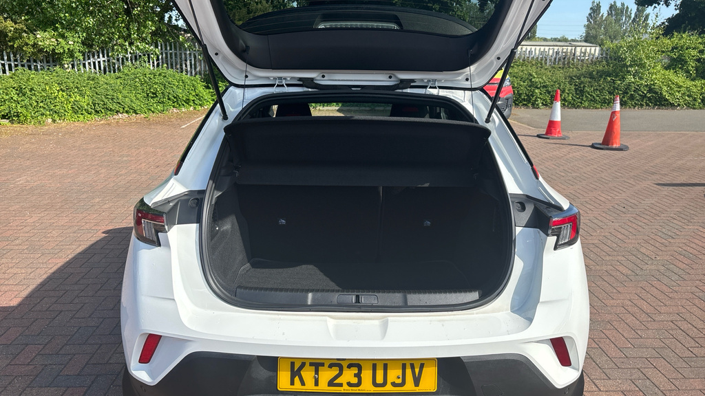 Vauxhall Mokka Gs KT23UJV White #4