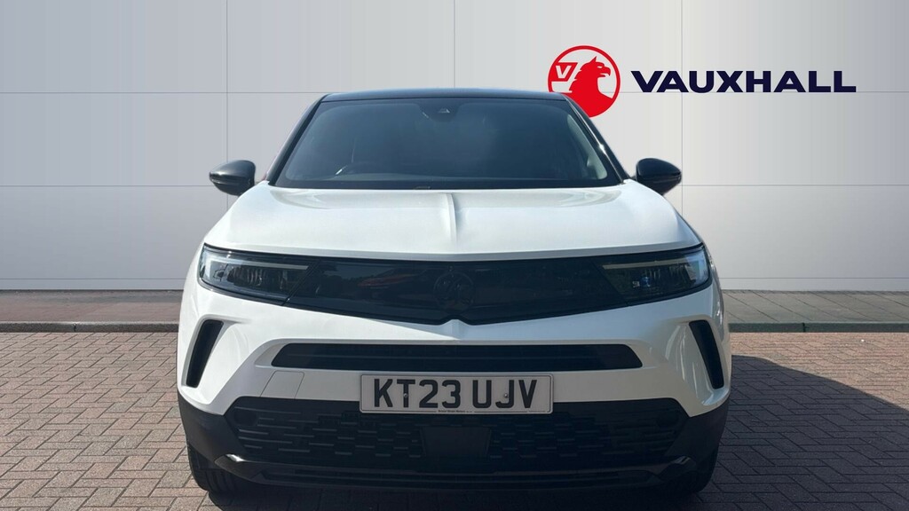 Vauxhall Mokka Gs KT23UJV White #3