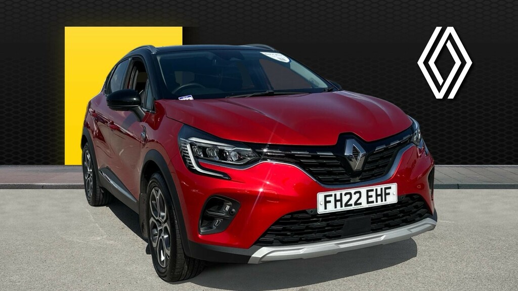 Renault Captur Se Edition Black