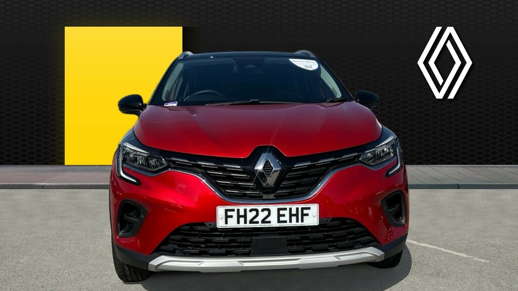 Renault Captur Se Edition FH22EHF Black #3