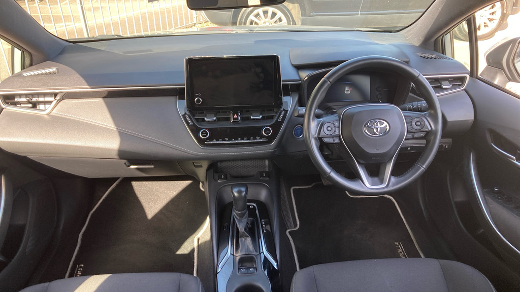 Toyota Corolla Icon Tech FG23JJX Grey #6