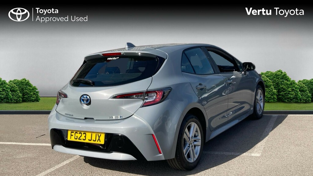 Toyota Corolla Icon Tech FG23JJX Grey #2