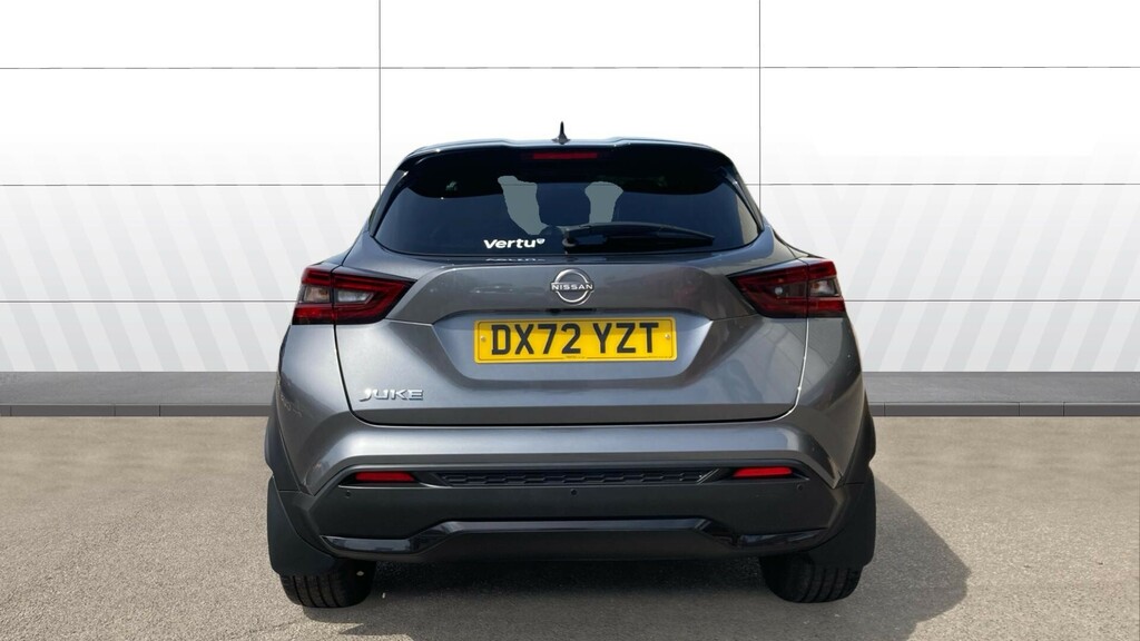 Nissan Juke Tekna DX72YZT Grey #6