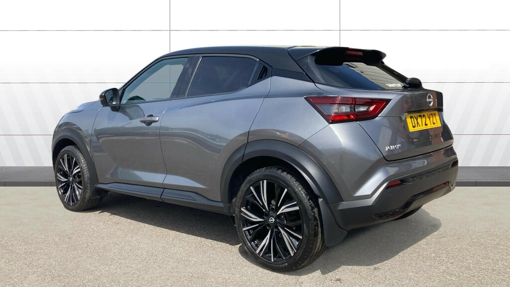 Nissan Juke Tekna DX72YZT Grey #2