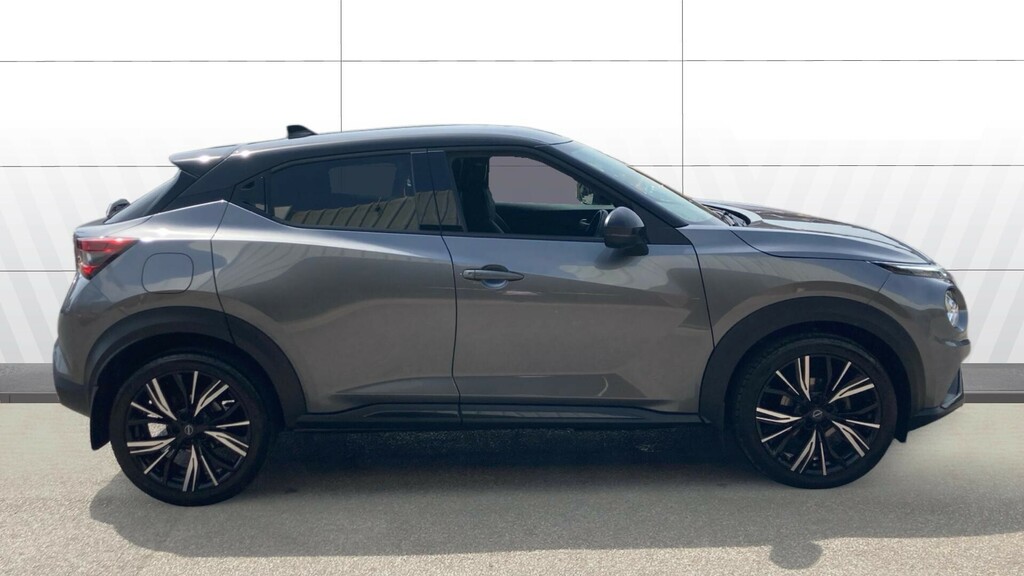 Nissan Juke Tekna DX72YZT Grey #5