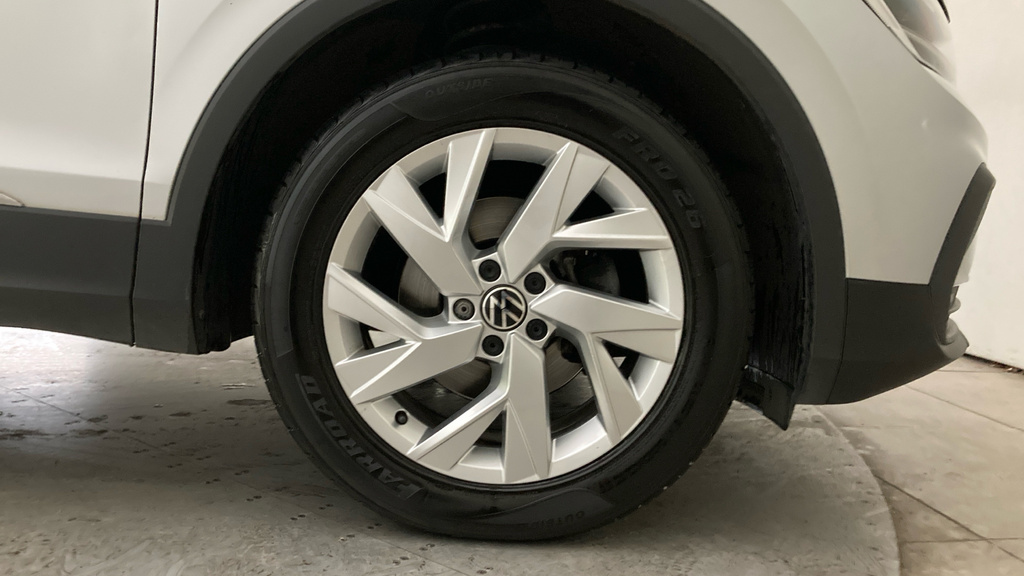 Volkswagen Tiguan Life YH22FCZ Silver #5