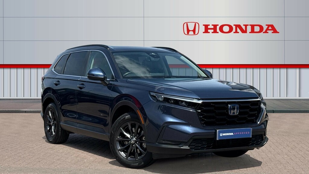 Honda Cr-V Elegance Blue