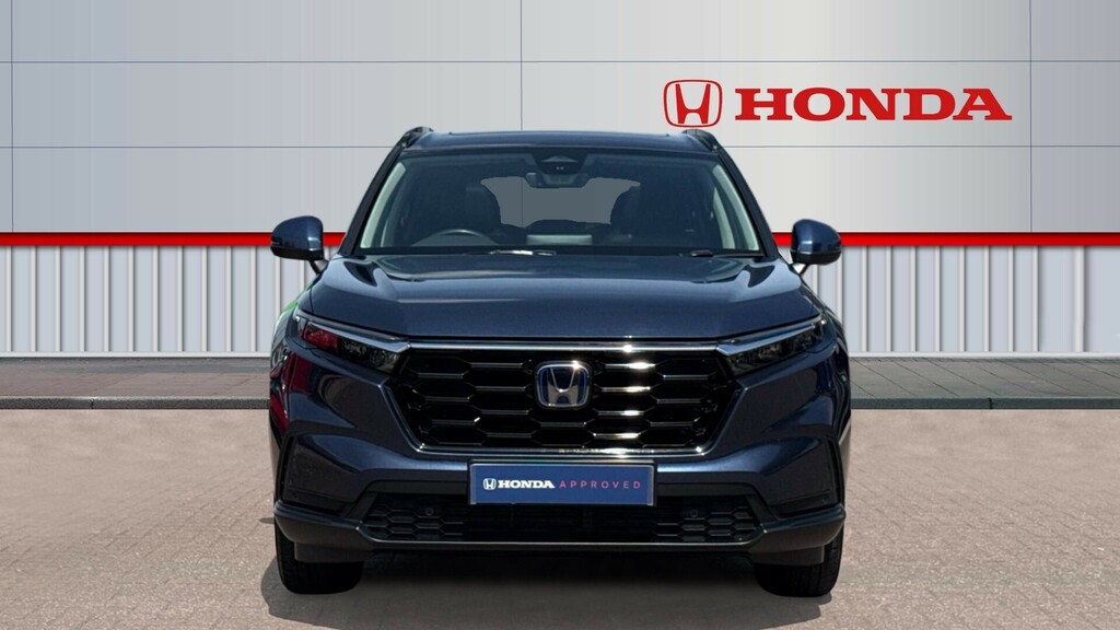 Honda Cr-V Elegance Blue #6