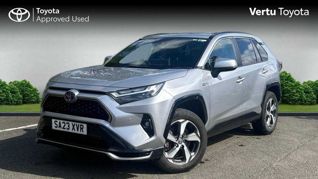 Toyota Rav 4 Design Silver #3