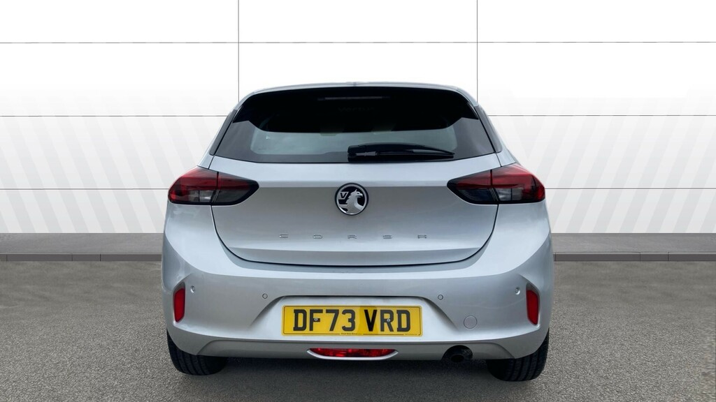 Vauxhall Corsa Design Grey #6