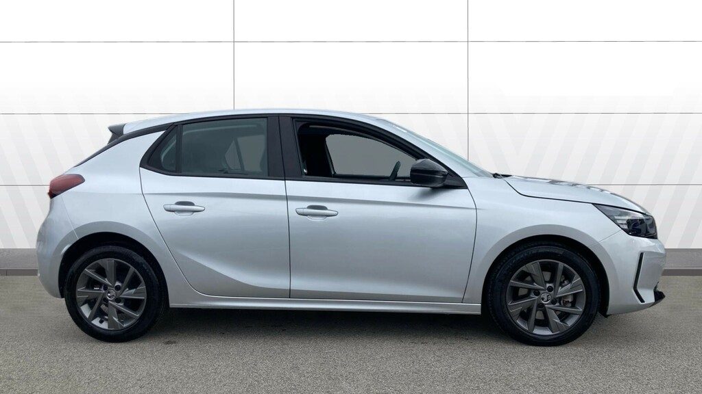 Vauxhall Corsa Design Grey #5