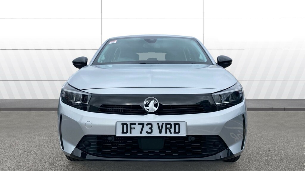 Vauxhall Corsa Design Grey #3