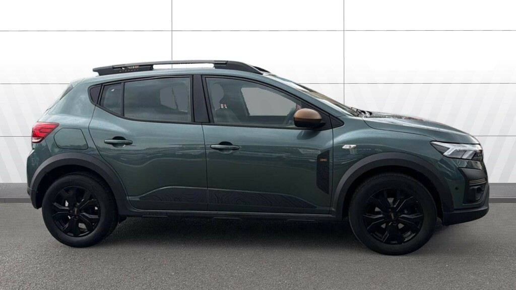 Dacia Sandero Stepway Extreme FL24NHU Green #5