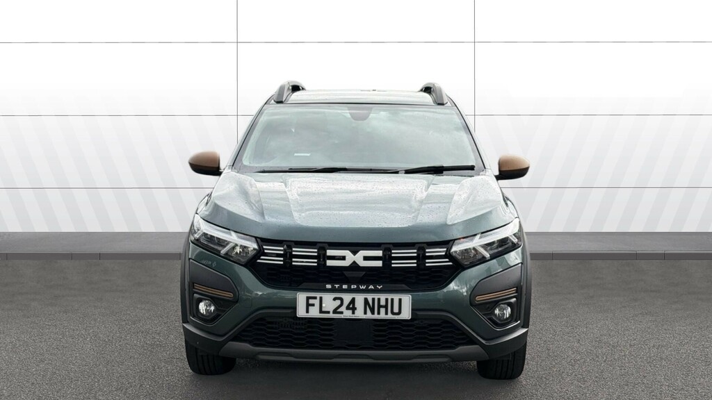 Dacia Sandero Stepway Extreme FL24NHU Green #3