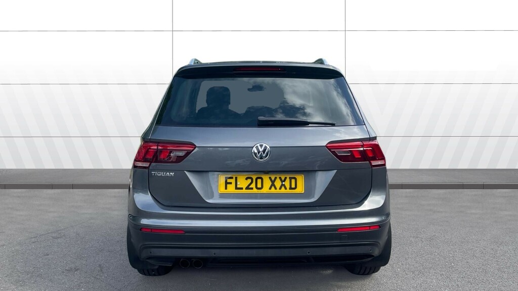 Volkswagen Tiguan Match Grey #6