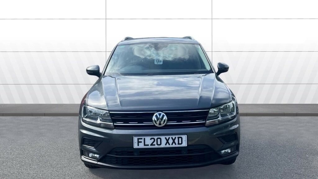 Volkswagen Tiguan Match Grey #3