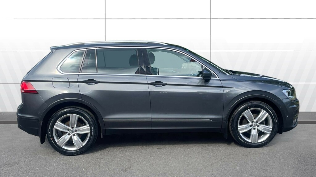 Volkswagen Tiguan Match Grey #5