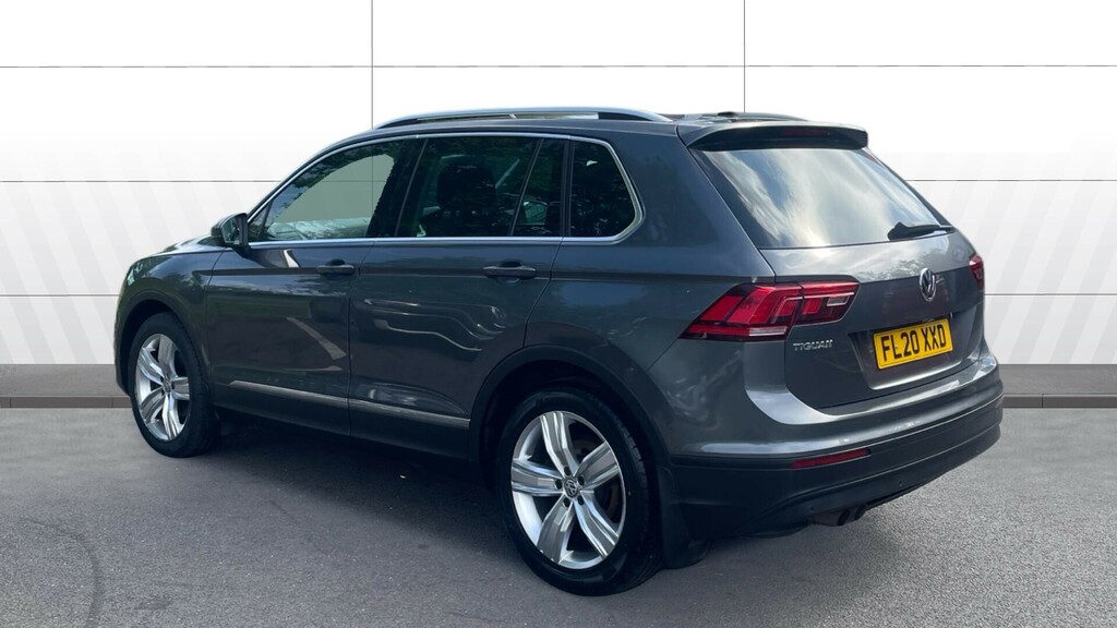 Volkswagen Tiguan Match Grey #2