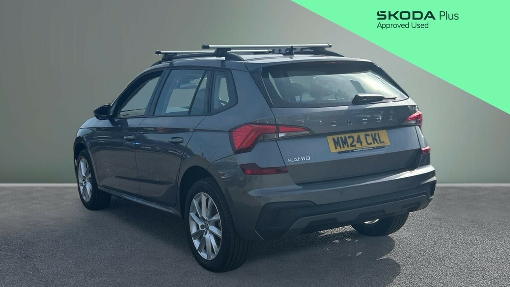 Skoda Kamiq Se Grey #3