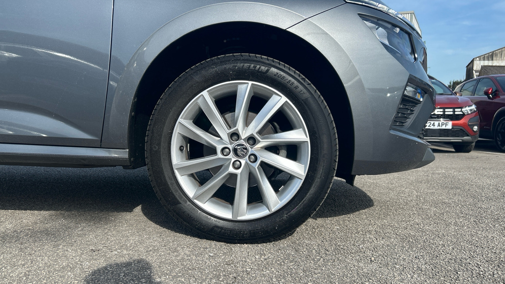 Skoda Kamiq Se Grey #5