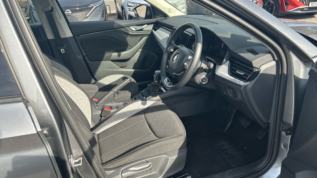 Skoda Kamiq Se Grey #6