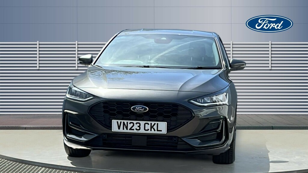Ford Focus St-line Grey #3