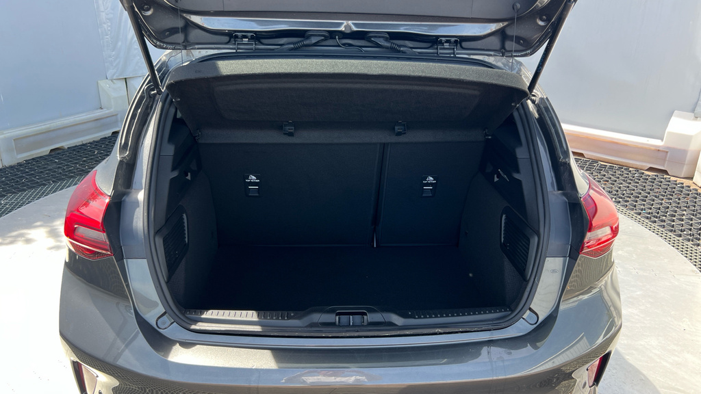 Ford Focus St-line Grey #4