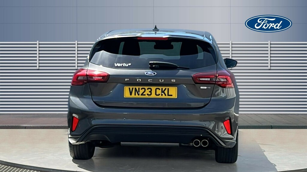 Ford Focus St-line Grey #6
