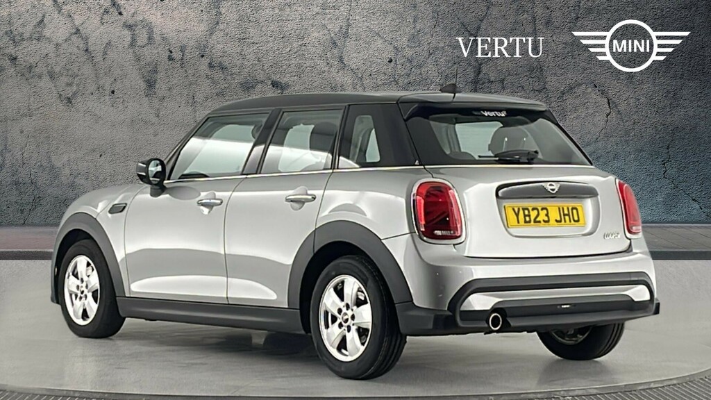Mini Hatch Cooper Classic YB23JHO Silver #2