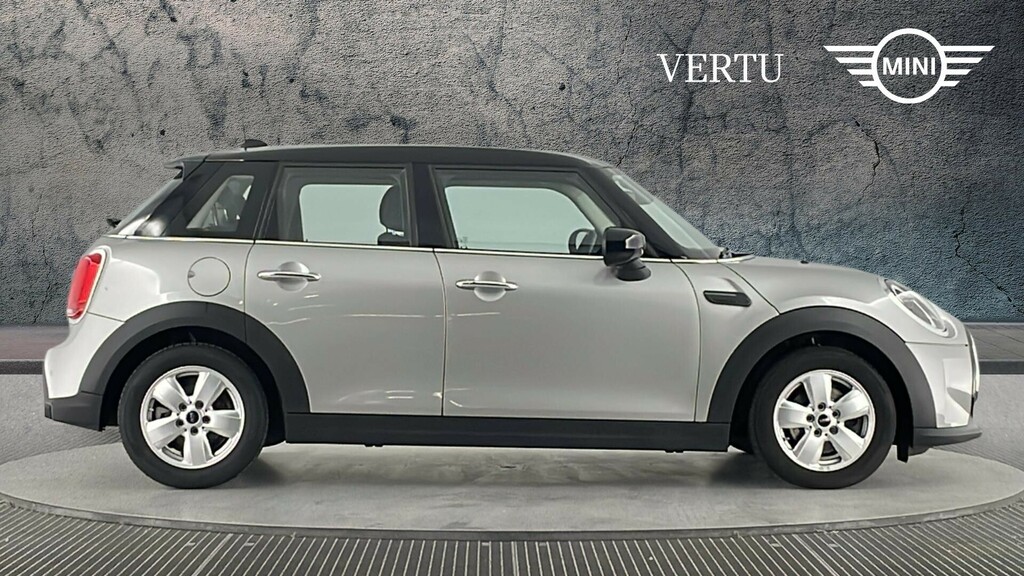 Mini Hatch Cooper Classic YB23JHO Silver #3