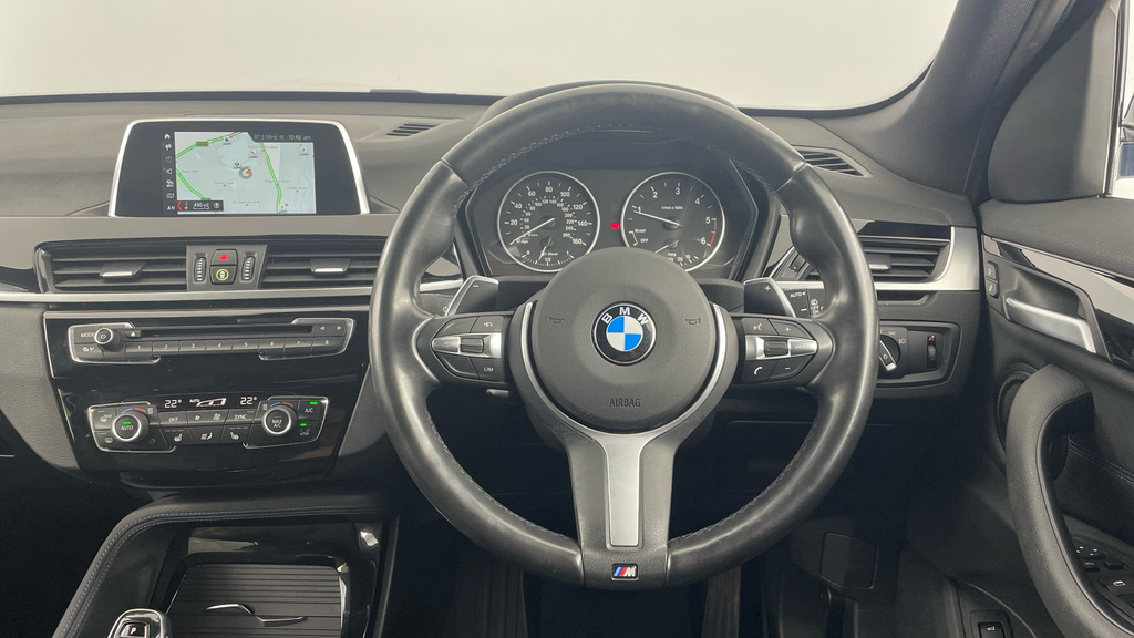 BMW X1 M Sport Blue #5