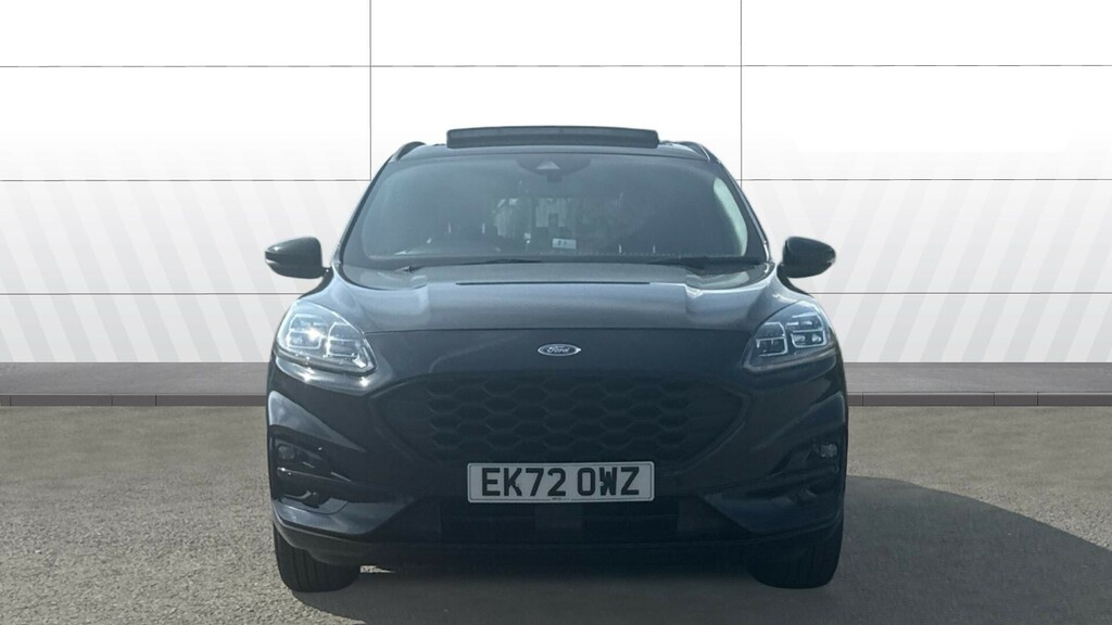 Ford Kuga St-line X Edition EK72OWZ Black #3