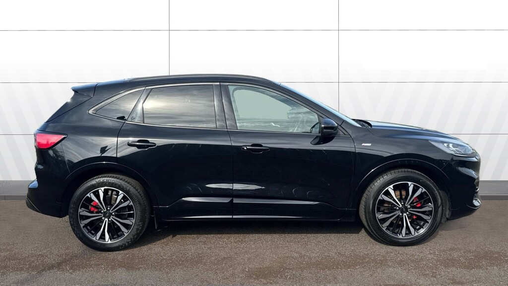 Ford Kuga St-line X Edition EK72OWZ Black #5