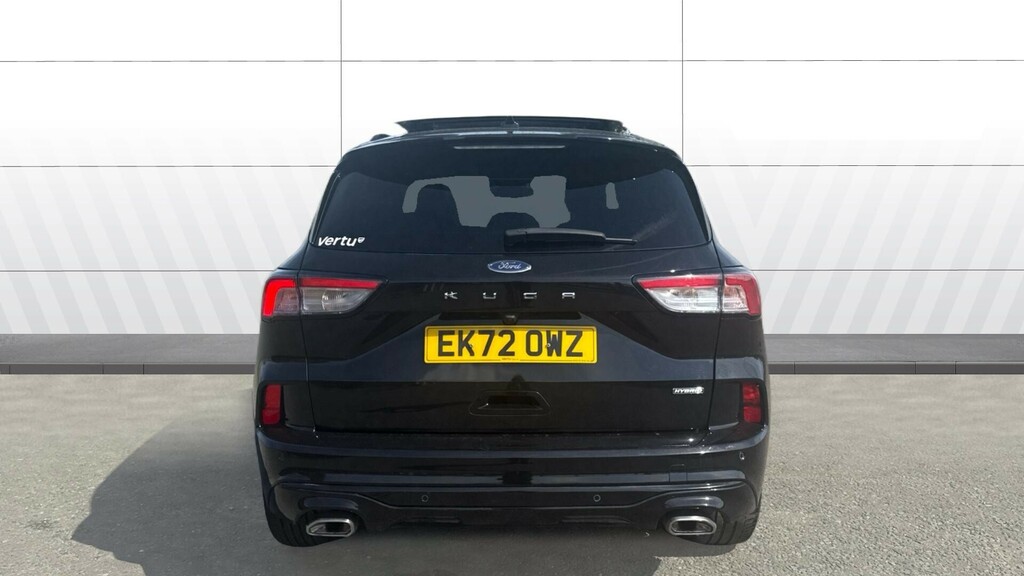 Ford Kuga St-line X Edition EK72OWZ Black #6