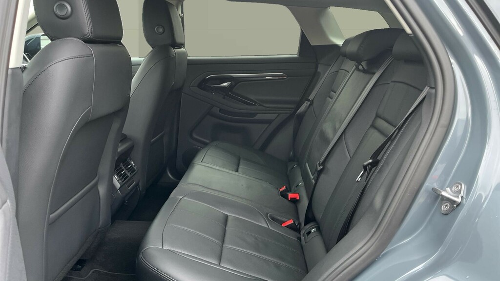 Land Rover Range Rover Evoque S Grey #4