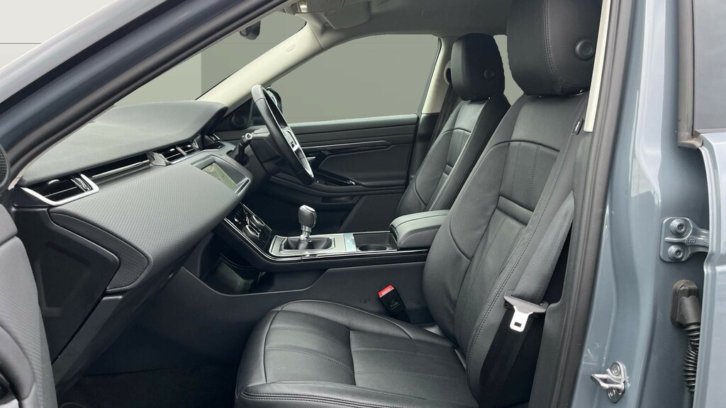Land Rover Range Rover Evoque S Grey #3