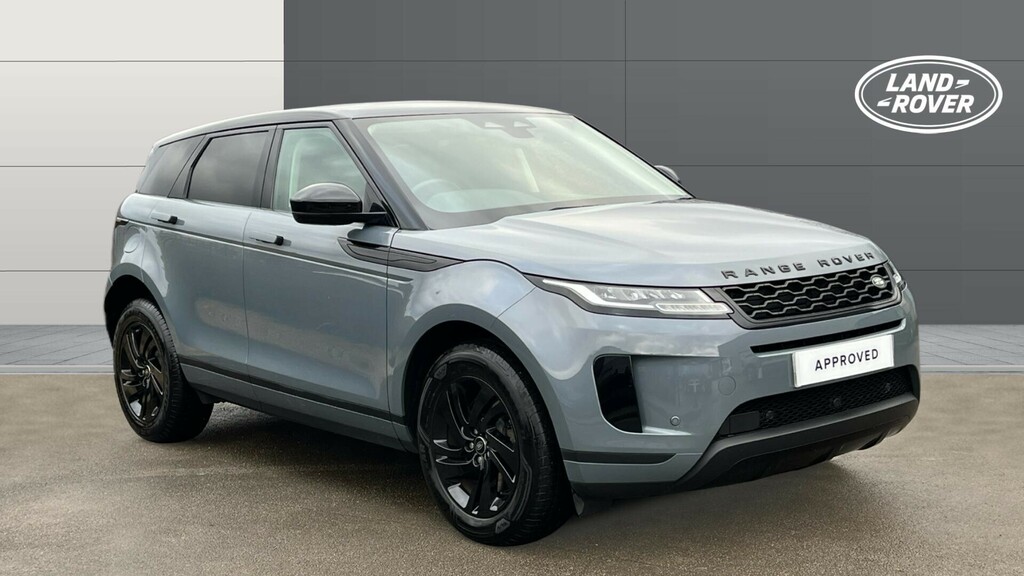 Land Rover Range Rover Evoque S Grey